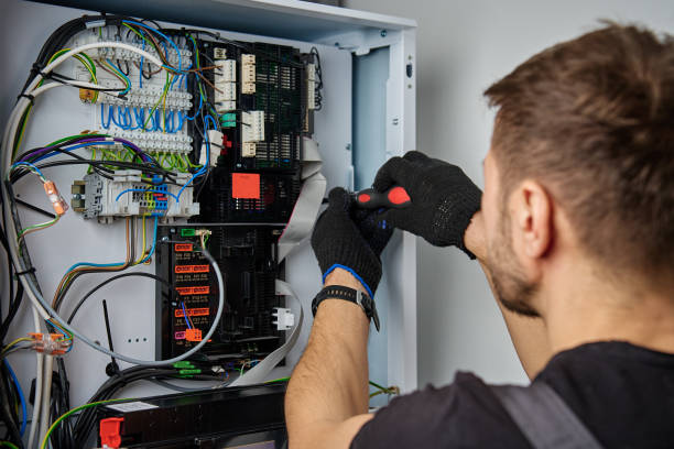 Licensed Electrical Panel Upgrade service in Coon Rapids, MN - No Joke electrician